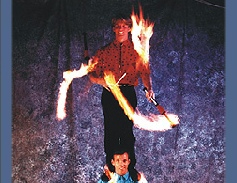 Washington DC Area Jugglers, Novely Acts and entertainers for Special Events, Theme Parties and Festivals.